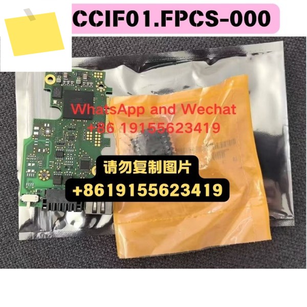 신품 오리지널 5ACCIF01.FPCS-000 통신 카드 보드 기능 테스트 OK 제품 이미지