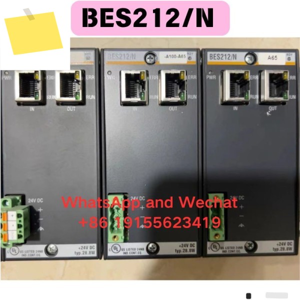 새제품 및 중고 BES212N 모듈 기능 테스트 완료 제품 이미지