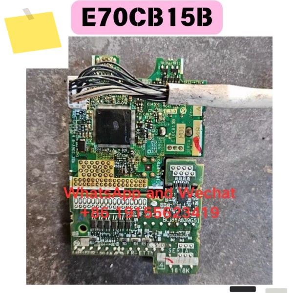 중고 E70CB15B 인버터 마더보드 기능 테스트 OK 제품 이미지