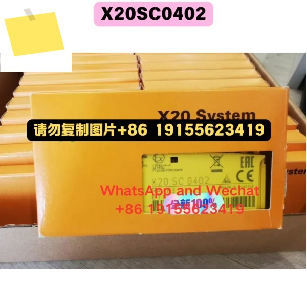 신품 오리지널 X20SC0402 모듈 기능 테스트 OK 제품 이미지