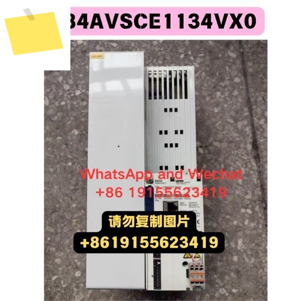 중고 E84AVSCE1134VX0 주파수 변환기 기능 테스트 OK 제품 이미지