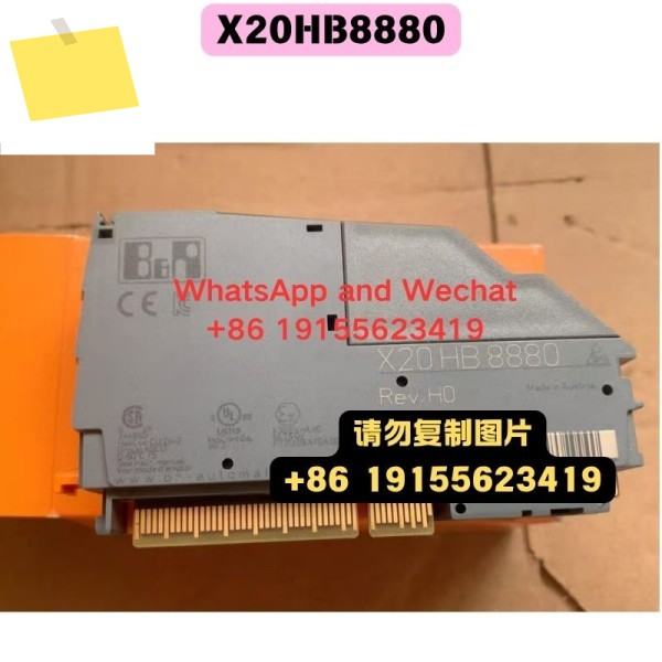 신품 오리지널 X20HB8880 모듈 기능 테스트 OK 제품 이미지