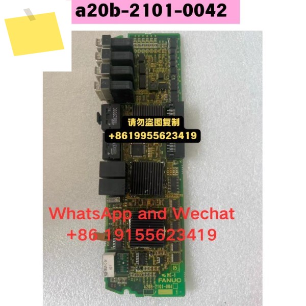 중고 a20b-2101-0042 제어보드 기능 테스트 OK 제품 이미지