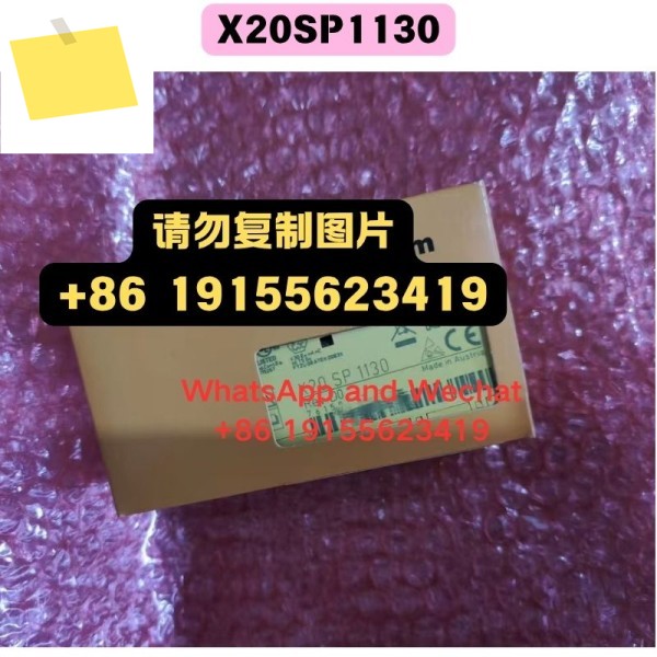 신품 오리지널 X20SP1130 모듈 기능 테스트 OK 제품 이미지
