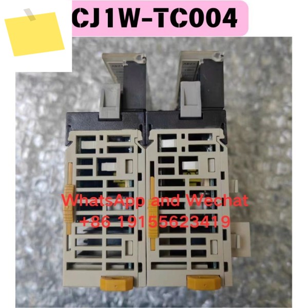 신품 정품 수입 및 중고 CJ1W-TC004 PLC 모듈 제품 이미지