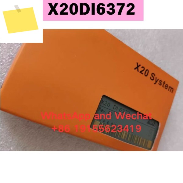 신품 오리지널 X20DI6372 모듈 기능 테스트 OK 제품 이미지