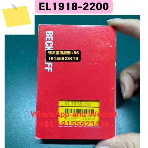 신품 오리지널 EL1918-2200 모듈 기능 테스트 OK 제품 이미지