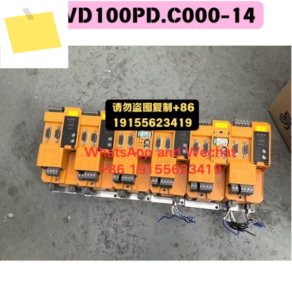 중고 80VD100PD.C000-14 드라이버 기능 테스트 OK 제품 이미지