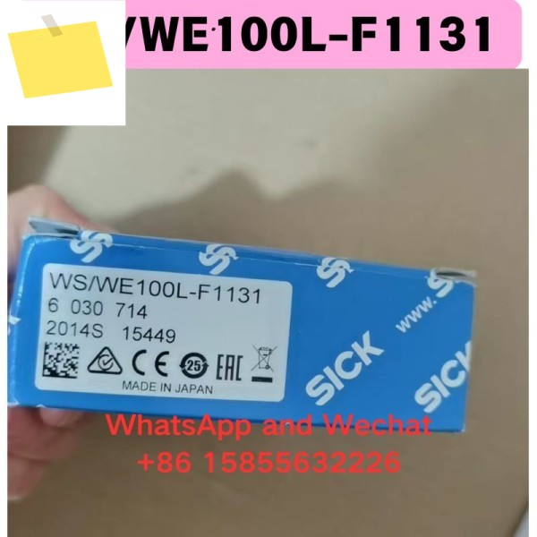 신품 원본 수입 WSWE100L-F1131 광전 센서 제품 이미지