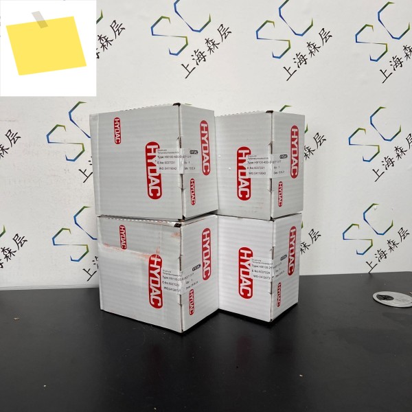 2025년형 하이닥HYDAC 압력계 HM100-400-BM20X1.5-FF 상하이 센레이어Senlayer 공급 제품 이미지