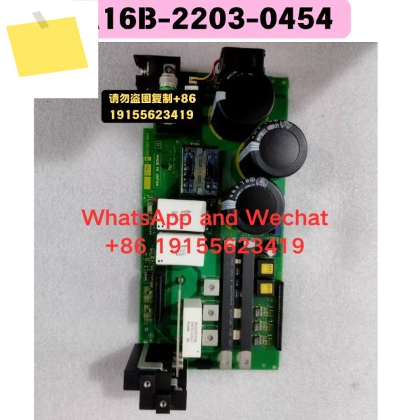 중고 A16B-2203-0454 드라이브 보드 기능 테스트 OK 제품 이미지