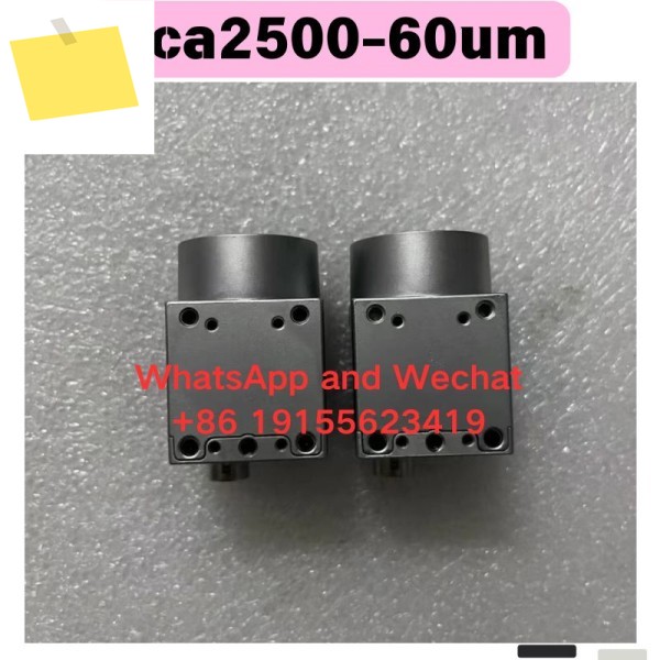 중고 aca2500-60um 산업용 카메라 기능 테스트 OK 제품 이미지