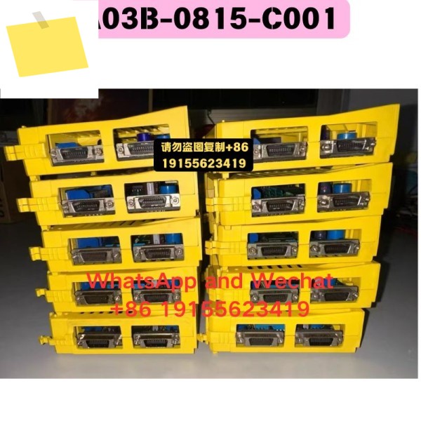 중고 A03B-0815-C001 모듈 기능 테스트 OK 제품 이미지