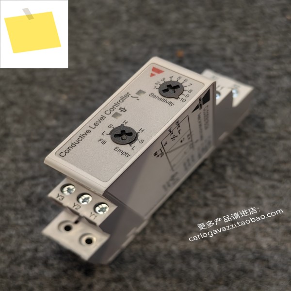 CLD2EB1BU24 스위스 Jiale 액체 레벨 수위 컨트롤러 릴레이 기존 새 CARLOGAVAZZI 제품 이미지
