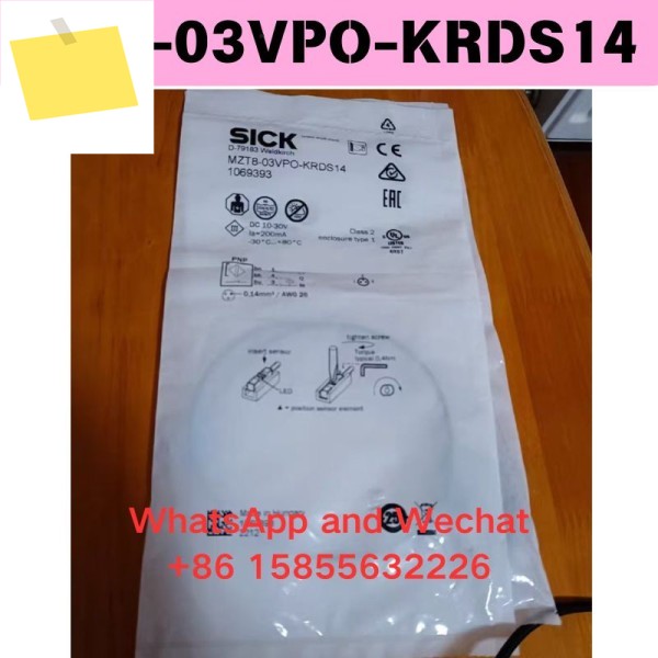 신품 오리지널 수입 MZT-03VPO-KRDS14 자기 스위치 제품 이미지