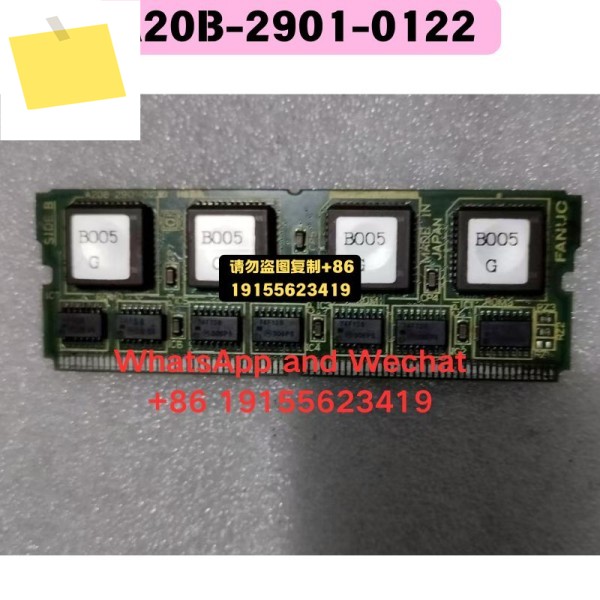 중고 A20B-2901-0122 소형 카드 기능 테스트 OK 제품 이미지