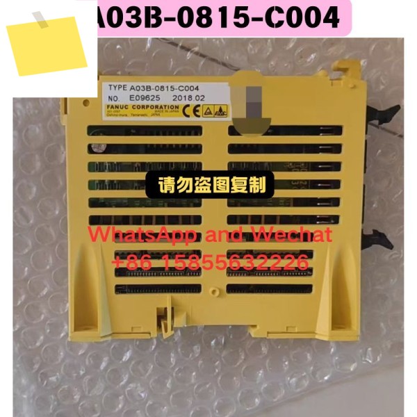 중고 A03B-0815-C004 모듈 기능 테스트 OK 제품 이미지