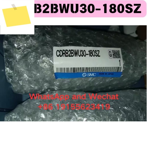 브랜드 새제품 수입 CDRB2BWU30-180SZ 회전 실린더 제품 이미지