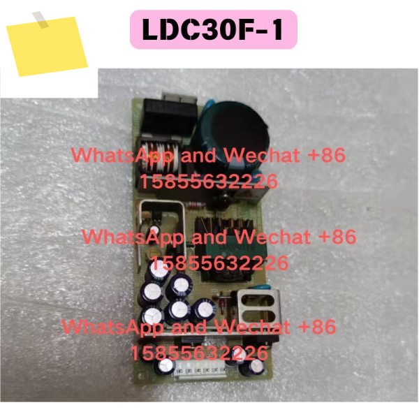 중고 LDC30F-1 전원 패널 판넬 판네루 기능 테스트 OK 제품 이미지