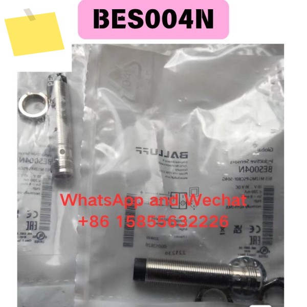 신품 정품 수입 BES004N M12MG-PSc80F-S04G 센서 제품 이미지