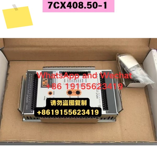 신품 오리지널 7CX408.50-1 통신 모듈 기능 테스트 OK 제품 이미지