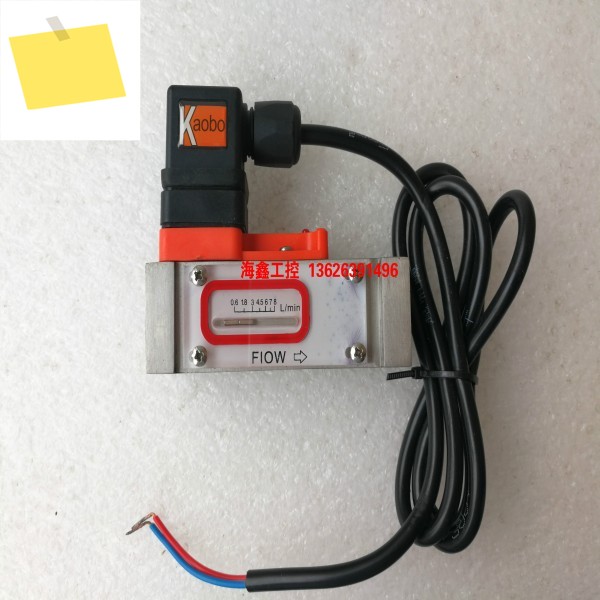 KAOBO LKF-HS800-015GDB008C1 유량계 제품 이미지