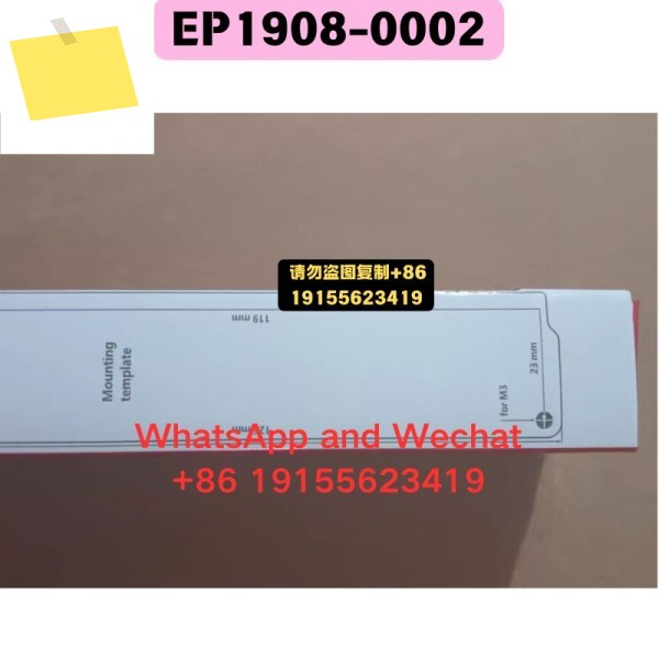 신품 오리지널 EP1908-0002 모듈 기능 테스트 OK 제품 이미지