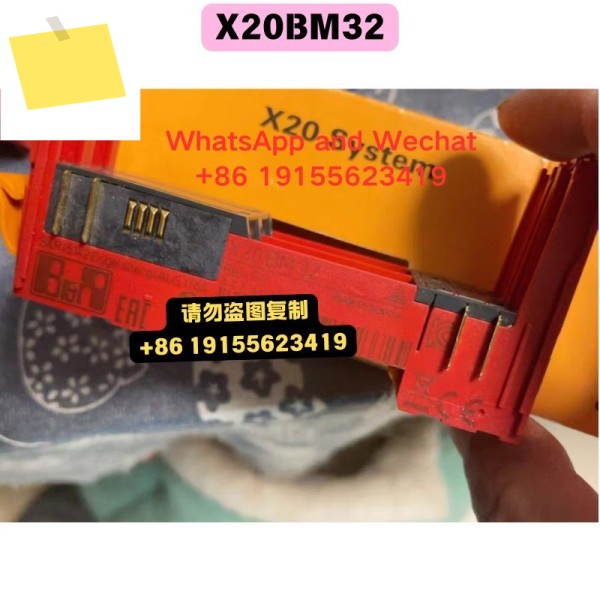 신품 오리지널 X20BM32 모듈 기능 테스트 OK 제품 이미지