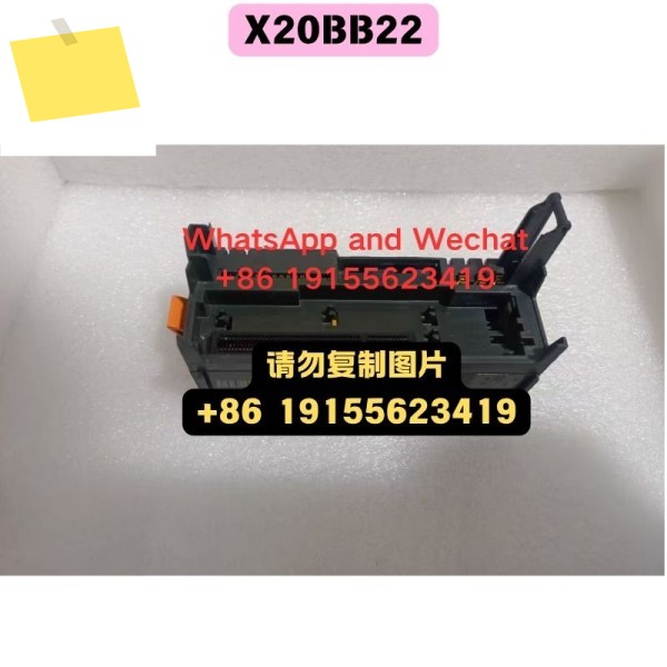 신품 오리지널 X20BB22 모듈 기능 테스트 OK 제품 이미지