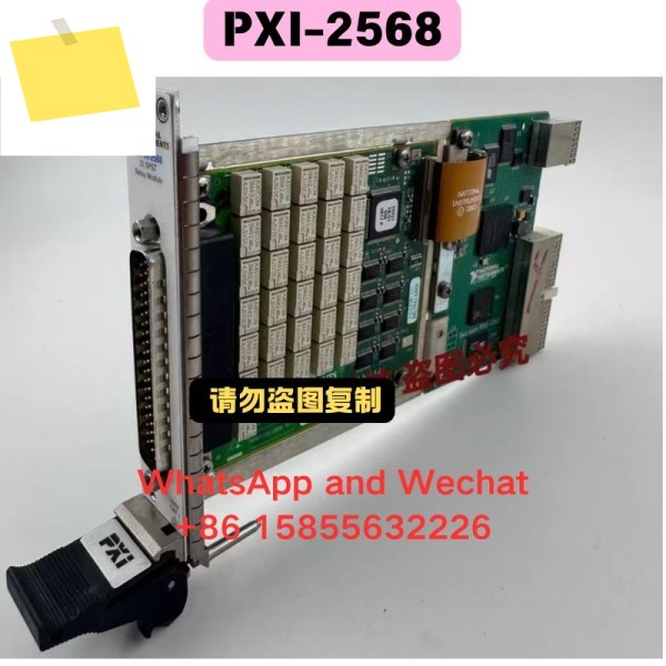 중고 인수 카드 PXI-2568 기능 테스트 OK 제품 이미지