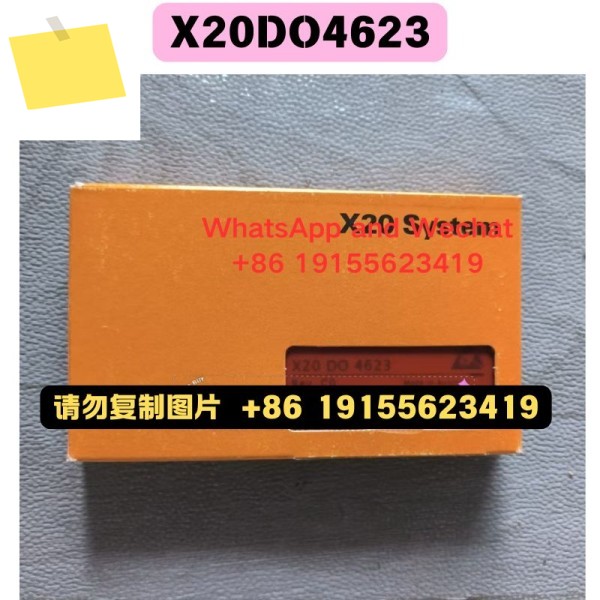 신품 오리지널 X20DO4623 모듈 기능 테스트 OK 제품 이미지