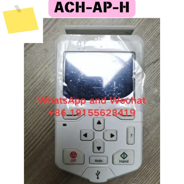 중고 ACH-AP-H 인버터 작동 패널, 기능 테스트 OK 제품 이미지