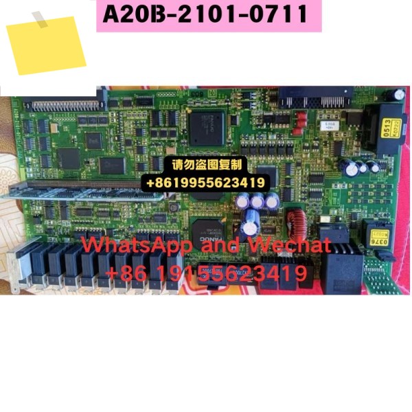 중고 A20B-2101-0710 제어 보드 기능 테스트 OK 제품 이미지