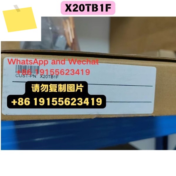 신품 원본 및 중고 X20TB1F 터미널 기능 테스트 OK 제품 이미지