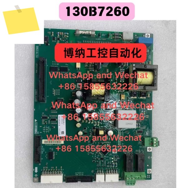 중고 FC-302N160KW 전원 보드 130B7260 기능 테스트 OK 제품 이미지