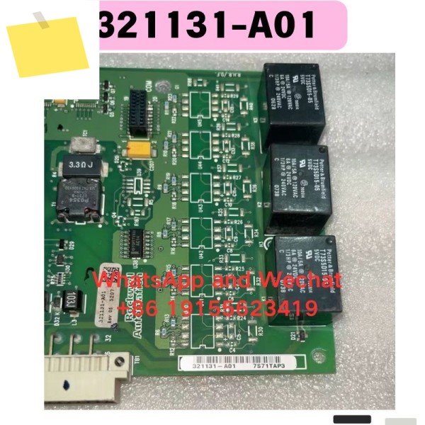 중고 321131-A01 인버터 메인보드 기능 테스트 완료 제품 이미지