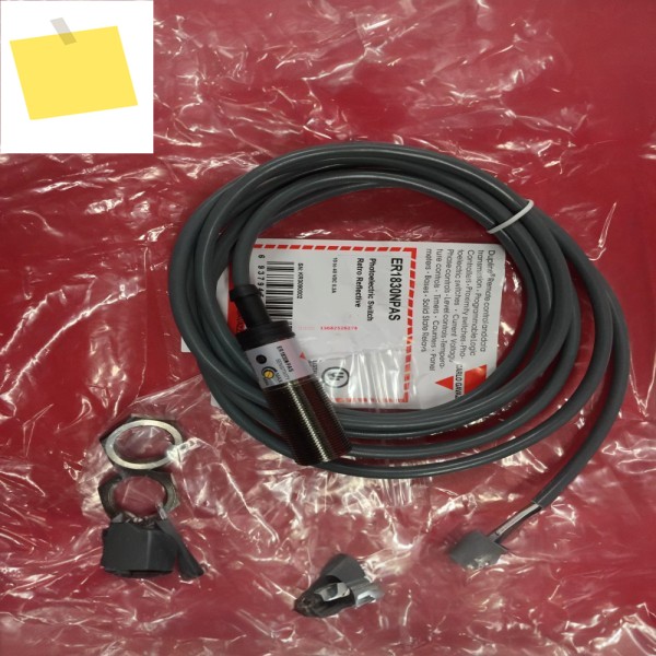 ER1830NPAS 스위스에서 수입된 CARLO GAVAZZI 광전 스위치 제품 이미지