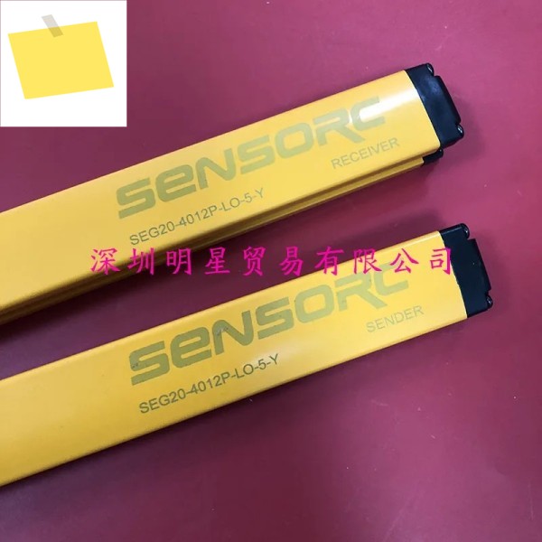 2025.5 SEG20-4012P-LO-5-Y 상하이 Xinsuo SENSORC 라이트 커튼 센서 정품 가짜 One Penalty Ten 제품 이미지