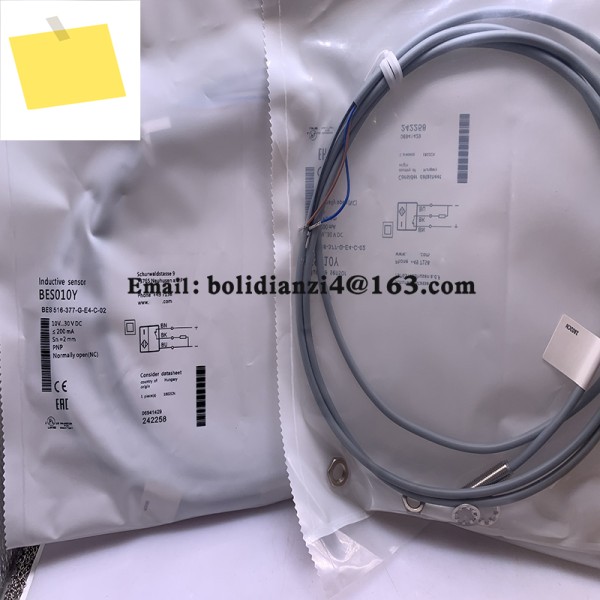 기존 BES 516-377-EO-C-05 신품 센서 제품 이미지