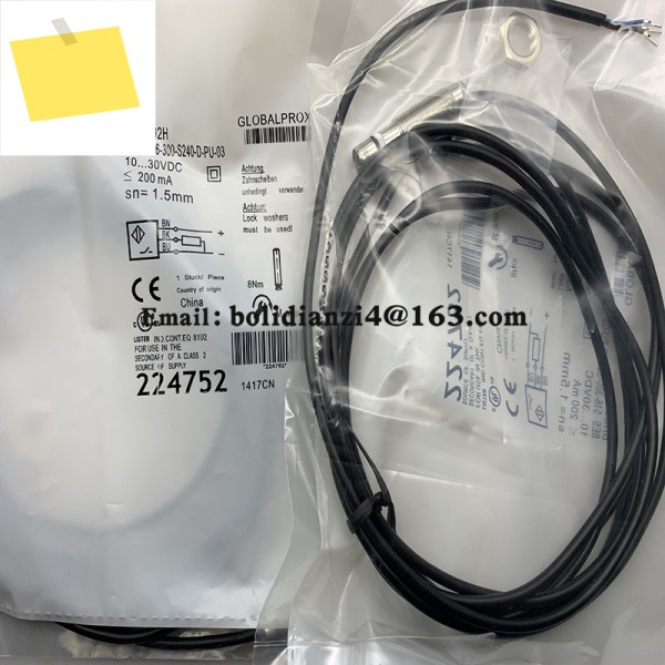 신품 오리지널 센서 BES 516-300-S240-D-PU-03 BHS002H 제품 이미지