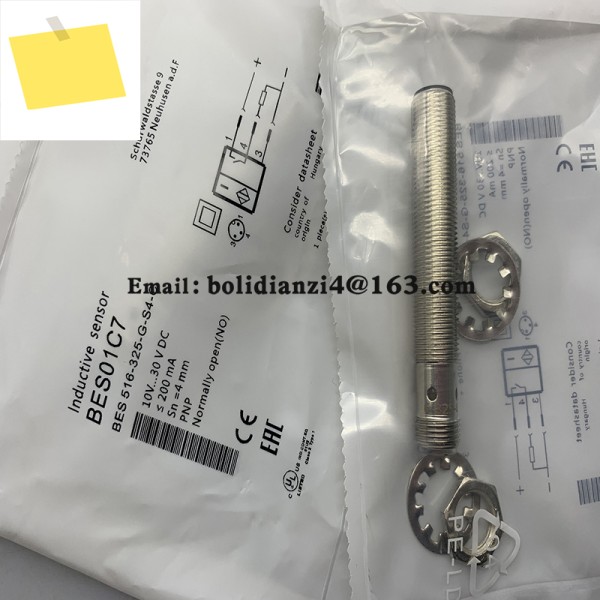 BES03AR 516-325-G-S4-L 근접 스위치 제품 이미지