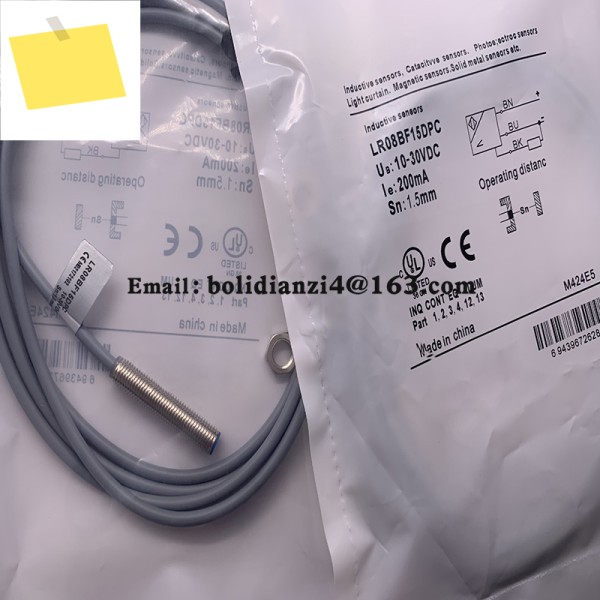 센서 LR08BF15DNO LR12BN04DPR 제품 이미지