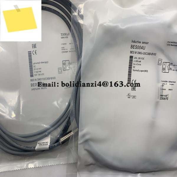 근접 스위치 BES004U M12MG-USC30B-BV03 제품 이미지
