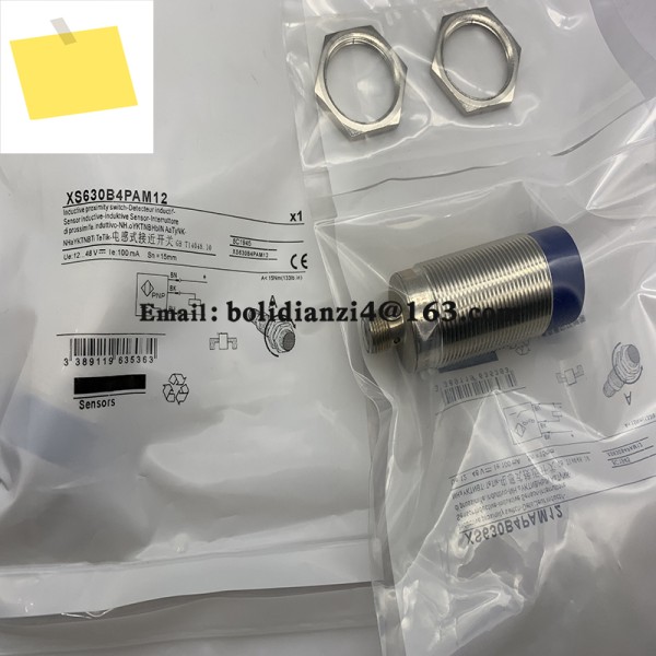 신품 센서 XS630B4NAL5 제품 이미지