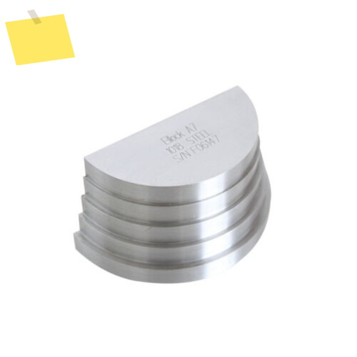 TMTECK 해상도 블록 A7R-1, 전단파 프로브 검사 제품 이미지