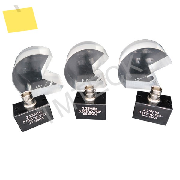 2.25Mhz AWS Tru-Sonic 코드 프로브 복합 재료 크리스탈, GE, olympus와 호환되는 고감도 제품 이미지