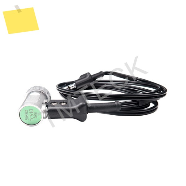 YUSHI UM-4, TMTECK TM282 시리즈에 적합한 DA-231 케이블이 포함된 TC510 초음파 프로브 변환기 제품 이미지
