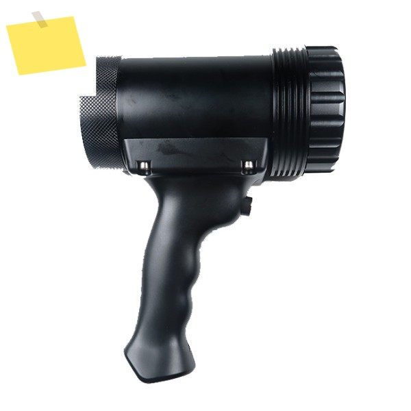 휴대용 NDT 램프 및 UV LED TMUV-45는 대부분의 장점을 갖춘 기술을 적용합니다. 제품 이미지