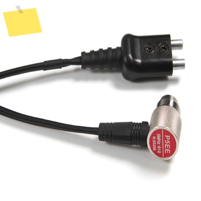 P5EE 좁은 펄스 두께 프로브, Mitech 초음파 측정기에 적합, 5MHz, 10mm 제품 이미지