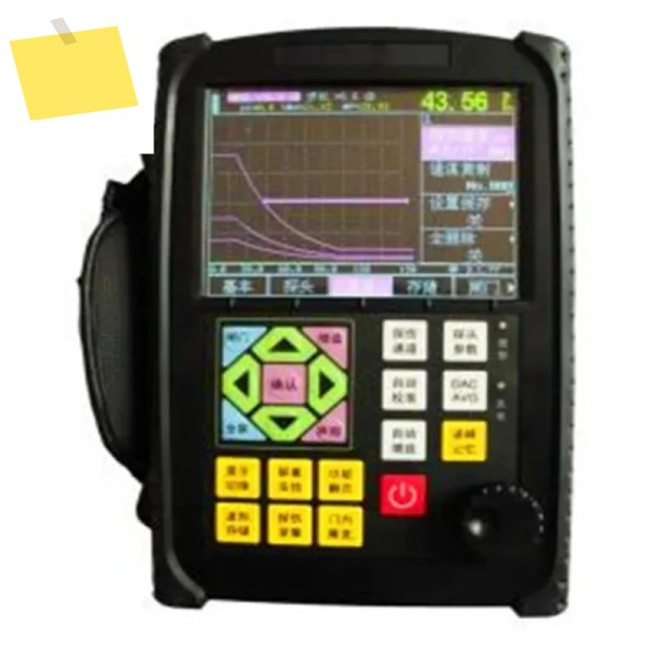 HT-650 초음파 결함 탐지기 NDT 디지털 제품 이미지